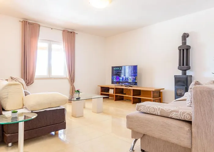 Sjor 2 Bdr W Grill Daire Zadar