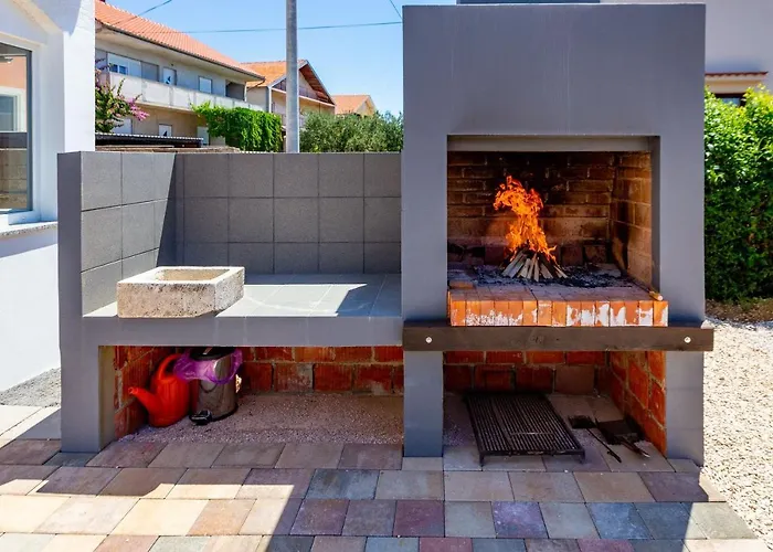 Sjor 2 Bdr W Grill Zadar