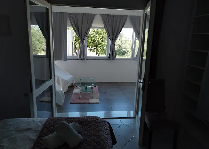 Sjor 2 Bdr W Grill Daire Zadar