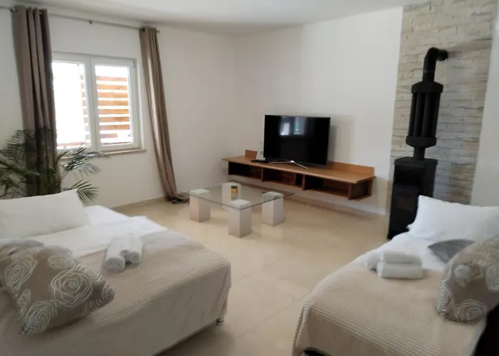 Daire Sjor 2 Bdr W Grill Zadar