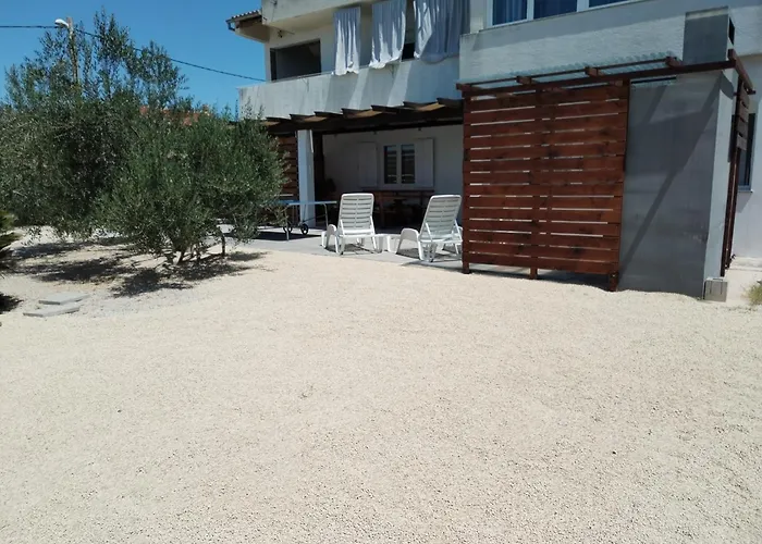 Daire Sjor 2 Bdr W Grill Zadar