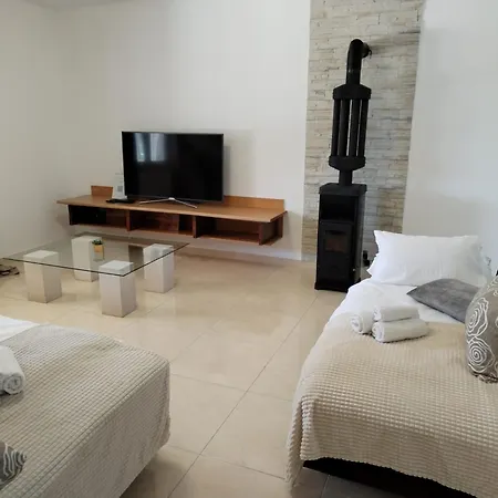 Appartement Sjor 2 Bdr W Grill