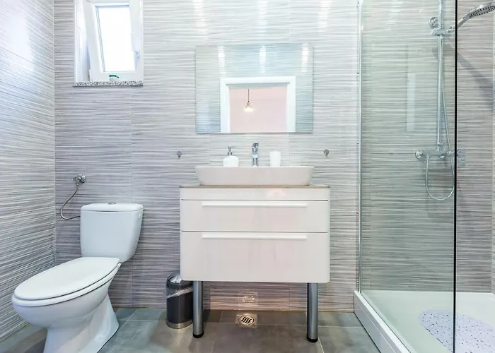 Sjor 2 Bdr W Grill Apartman