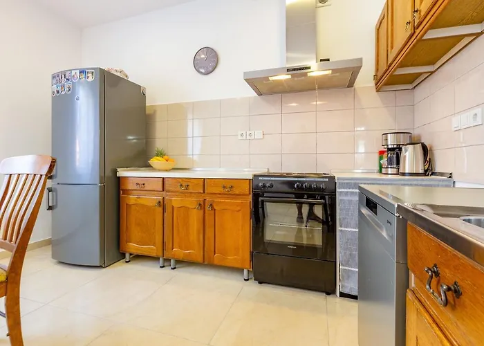 Apartman Sjor 2 Bdr W Grill