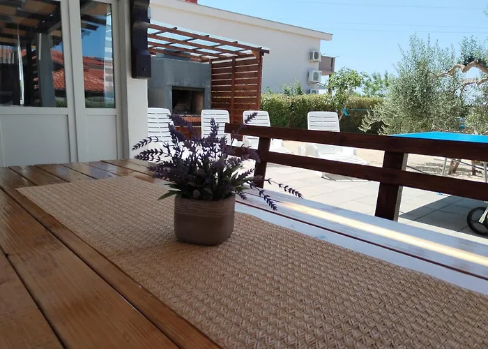 Sjor 2 Bdr W Grill Apartman