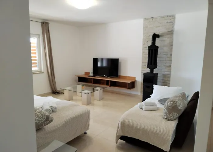 Apartman Sjor 2 Bdr W Grill *